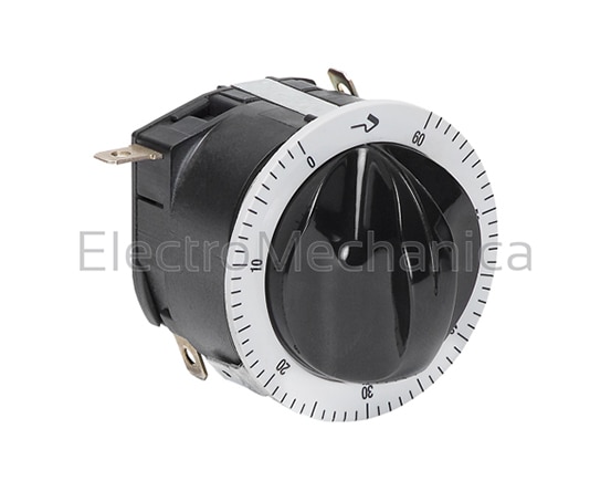 XTI15163(Mi5/24H) | 24 HRS MECHANICAL TIMER 1NO+1NC | J - Timers